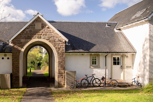 Self-Catering Lodges at Crieff Hydro Resort