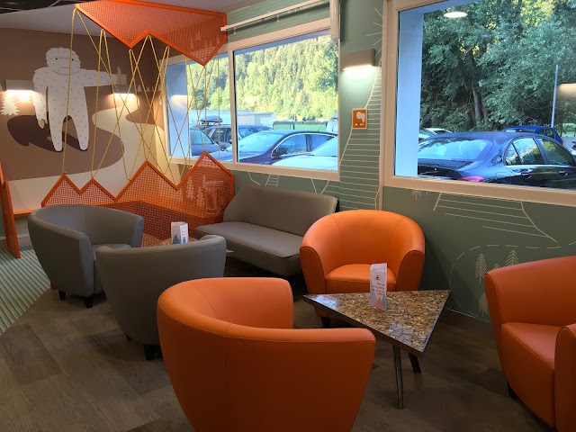 Hotel ibis budget Sallanches pays du Mont-Blanc