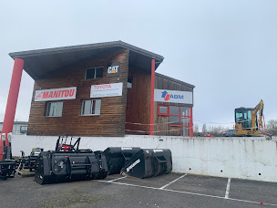 Photo n°1 de A.B.M 18 BOURGES. MANITOU, TOYOTA, CATERPILLAR, Chariots élévateurs, Nacelles MANITOU, Mini Pelles à Bourges (Fournisseur d'équipements industriels)