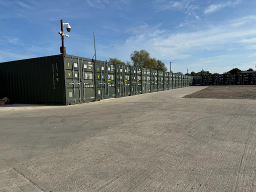 Clapgate Self Storage - Thumbnail
