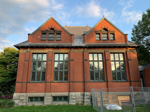 Bibliothèque publique de Westmount | Westmount Public Library - Thumbnail