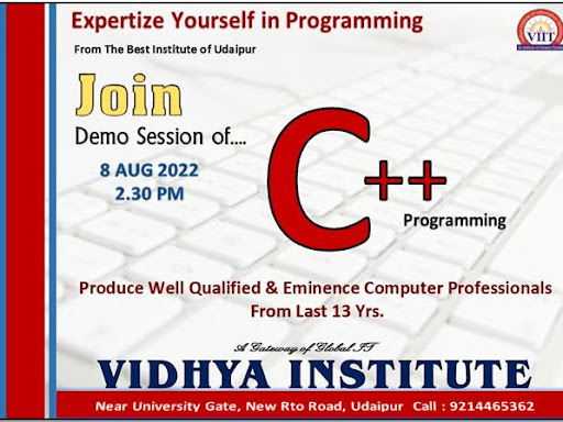 C++ was developed by Bjarne Stroustrup, as an extension to the C language. post image