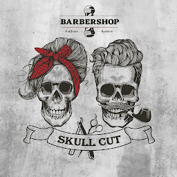 Photo n°5 de Skull Cut à Loos-en-Gohelle (Salon de coiffure)