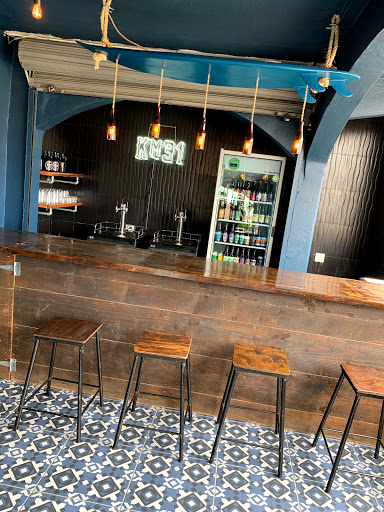 KM31 Barbershop/Tasting Room/Pizzeria