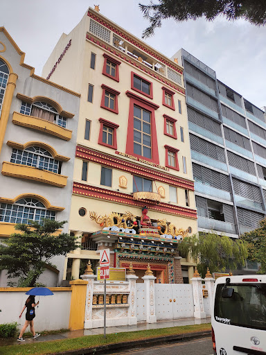 Amitabha Buddhist Centre - Thumbnail