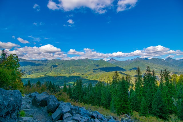 Lake Twenty-Two Trailhead