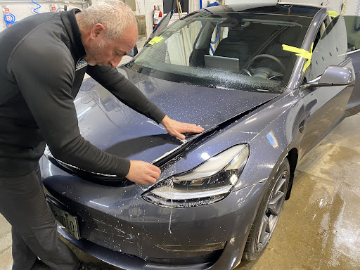 Spotless Auto Detailing, Ceramic Pro certified installer, XPEL paint protection Gallery - Canada