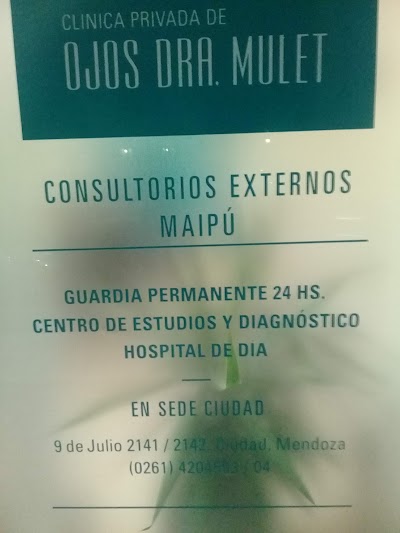 Photos of Clinica Privada De Ojos Dra Mulet Sede Maipu
