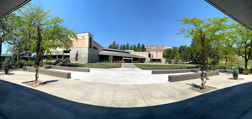 Oregon Tech Library - Visual