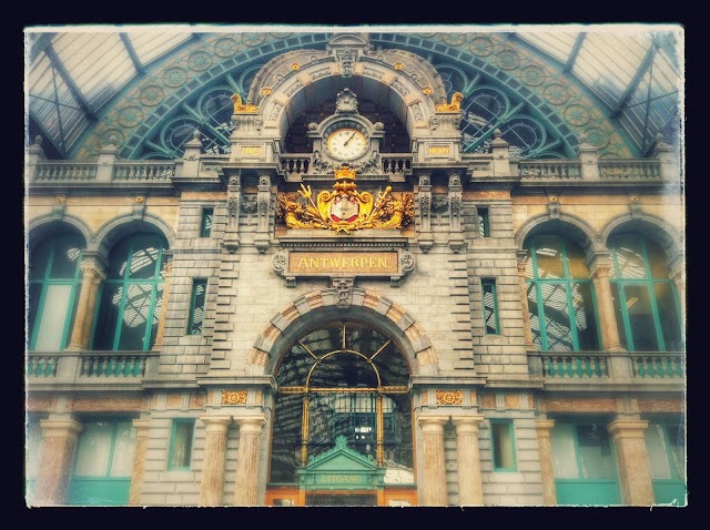 Antwerpen-Centraal