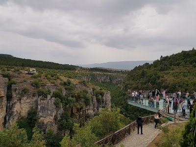 Crystal Glass Terrace