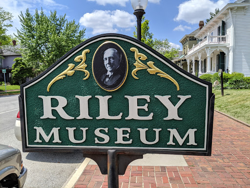 Riley Home Museum - Thumbnail