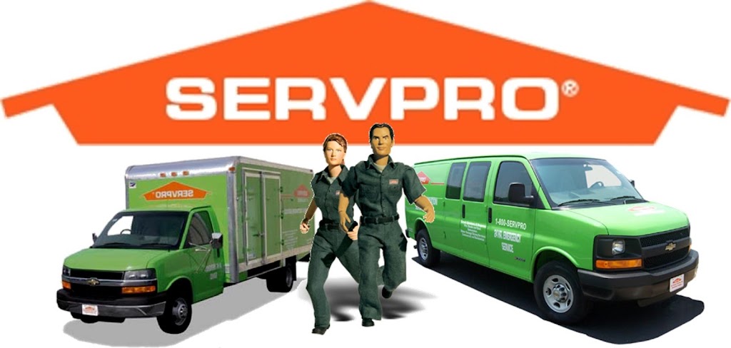 Servpro photo