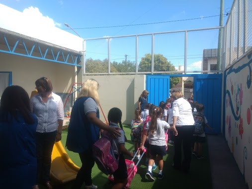 San Cayetano kindergarten, Author: Jardin de Infantes San Cayetano