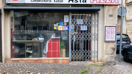 Asta Pizza Astaffort