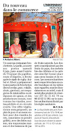 Photo n°39 de Le Jardin à Elne (Restaurant)