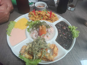 CEVICHERIA EL SANTO PEZ 1