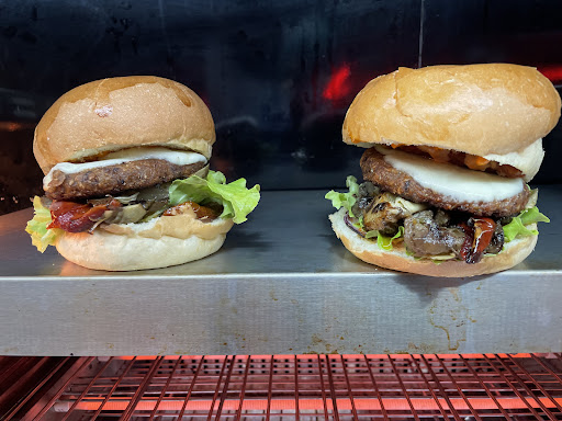 Food Truck Burger by Le Santo