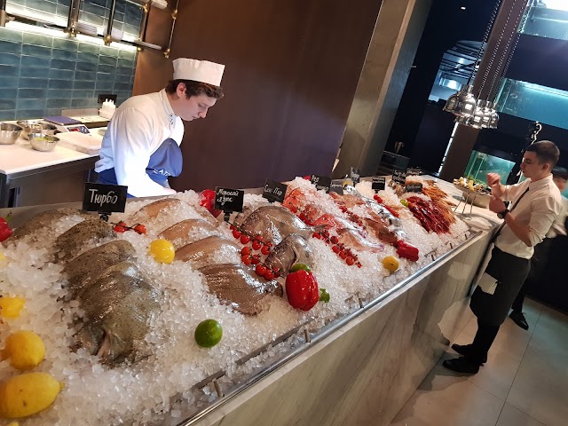 Catch Seafood Restaurant