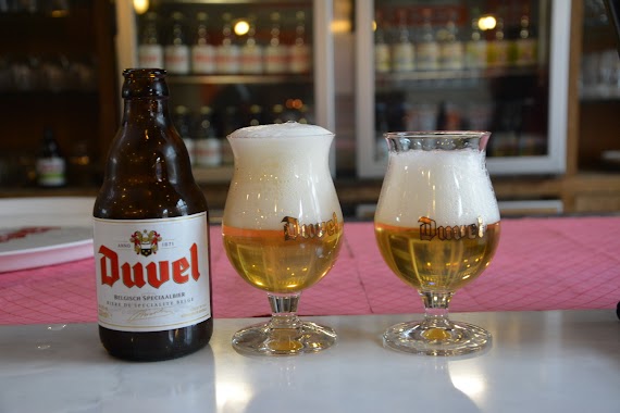 Duvel Moortgat Brewery, Author: Дмитрий Че