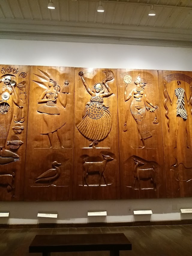Afro-Brazilian Museum UFBA