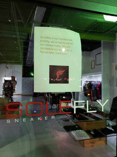 SoleFly Sneaker Boutique - Thumbnail