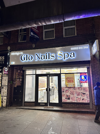 Glo Nails Spa