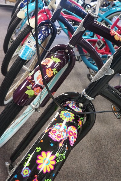 Photos of Peloton Sports Bicycles