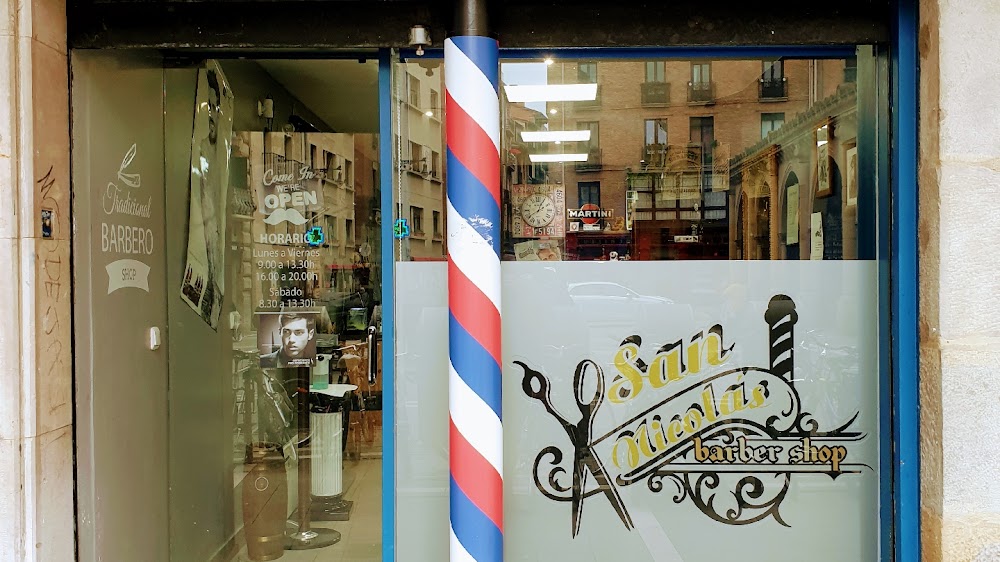 La Barbería de San Nicolás