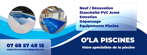 Photo de O'La Piscines