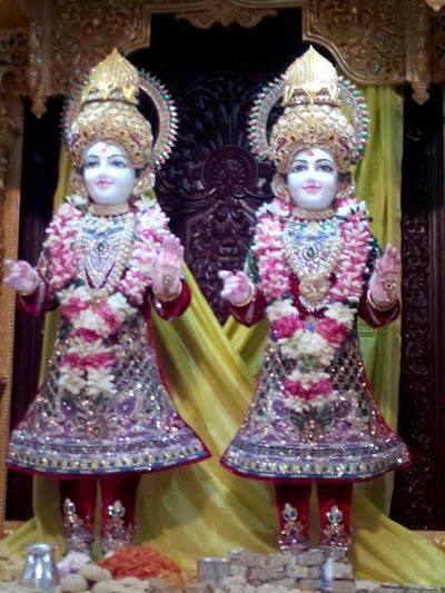 Photos of BAPS Swaminarayan Temple