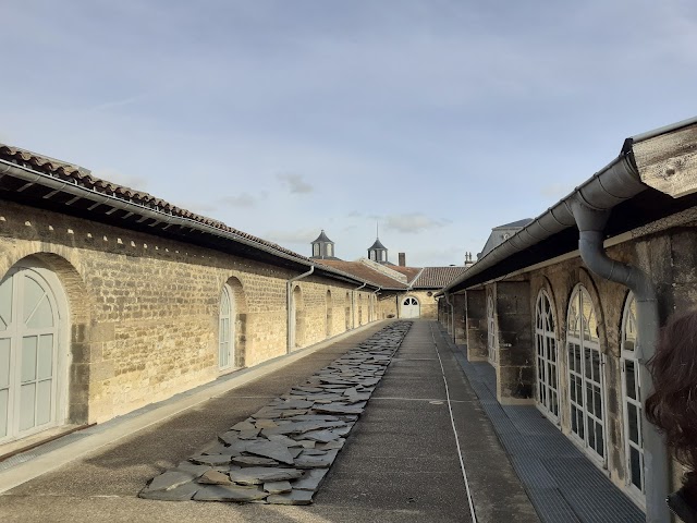 CAPC musée d'art contemporain de Bordeaux