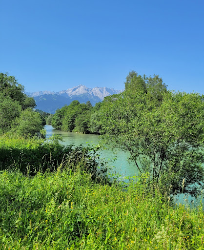 Loisachuferweg - Visual