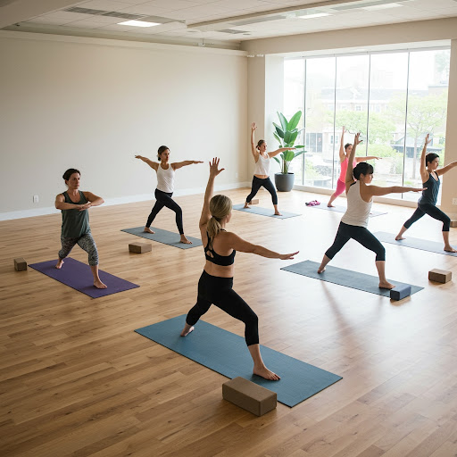 Yoga is more than just a workout; it's a lifestyle change that can significantly enhance your dai… post image