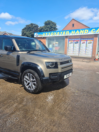 Uttoxeter Hand Car Wash & Valet