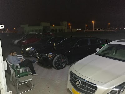 مقهى اسوار الواسط المتميزة