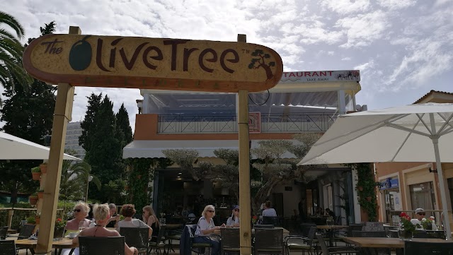 The Olive Tree