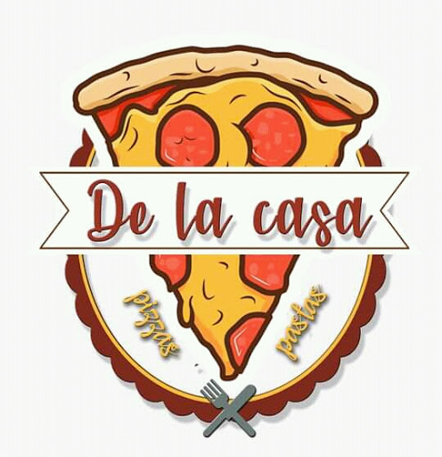 De la casa, Pizzas y Pastas - Thumbnail