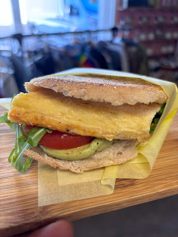 Ultreya Coffee and Tea by null