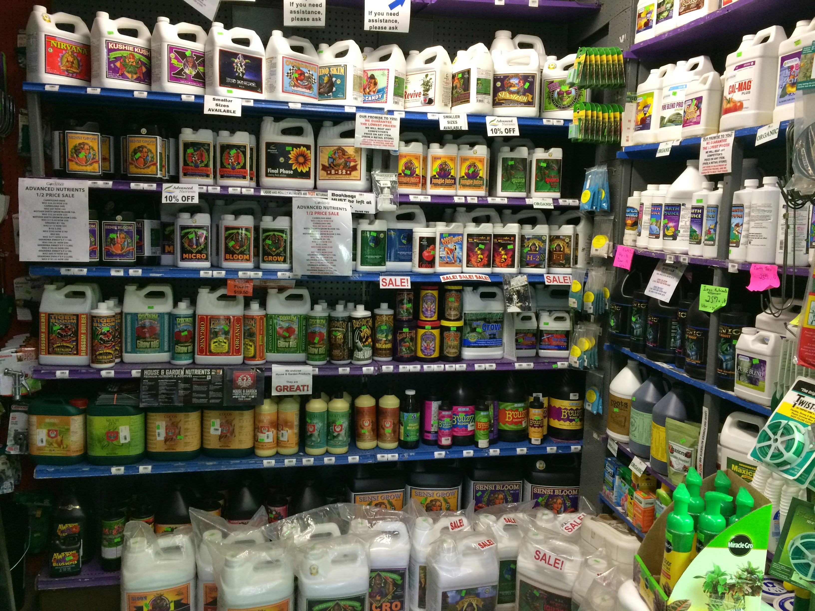 Indoor Outdoor Gardener