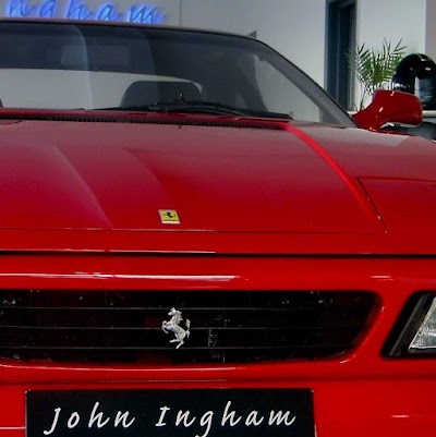 photo of John Ingham Specialist Cars