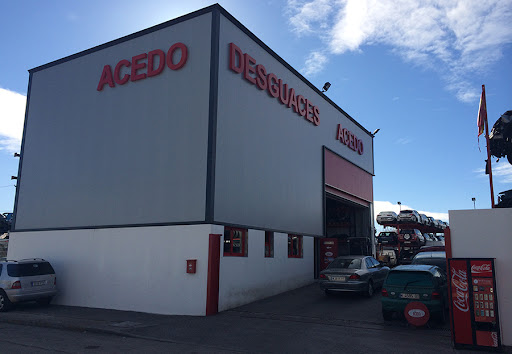 Desguaces Acedo