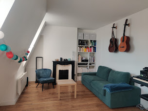 Photo n°4 de Art-thérapeute Paris - Julie JEANNIN à Paris (Centre de bien-être)