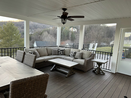 Blue Ridge Restoration and Construction - Thumbnail
