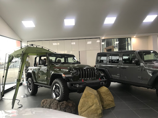 Parramatta Jeep - Thumbnail