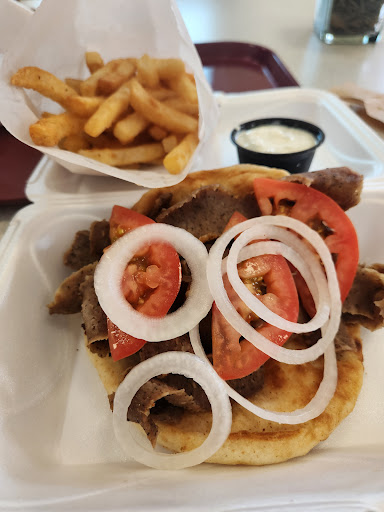 Cyprus Grill - Visual