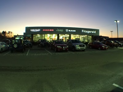 Fitzgerald Chrysler Jeep Dodge RAM Lexington Park