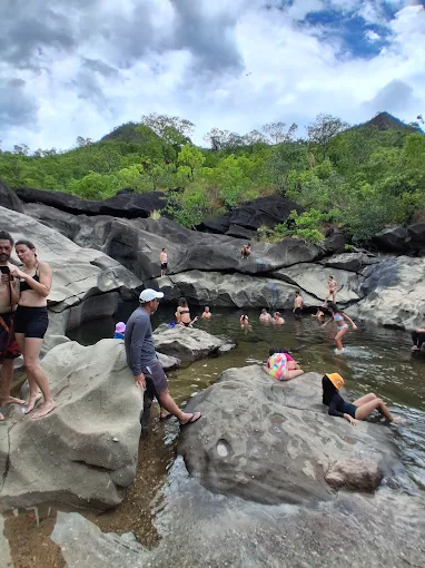 Chapada dos Veadeiros - Brasília