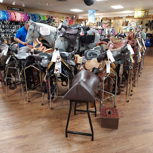 Longhorn Saddlery & Western Wear