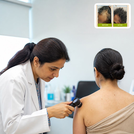 Healthy skin and hair need consistent care, not just occasional treatment. At Dr Akankshas skin c… post image